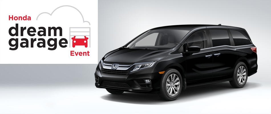 2018 Odyssey from $114 Weekly 2018 Odyssey from $114 Weekly