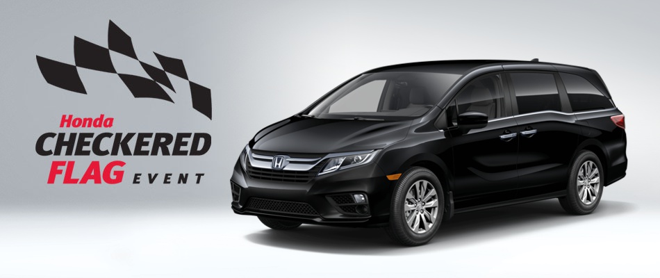 2018 Odyssey from $113 Weekly 2018 Odyssey from $113 Weekly