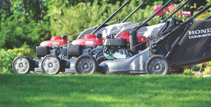 Lawnmower Service Special Lawnmower Service Special