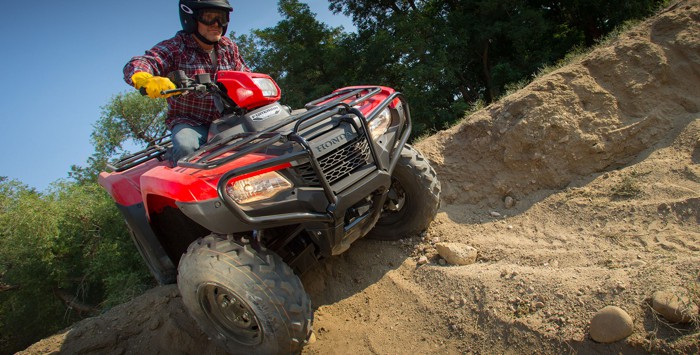 Test Honda’s Best ATVs and SxSs at Kanata Honda Test Honda’s Best ATVs and SxSs at Kanata Honda