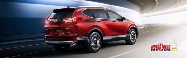 All CR-V