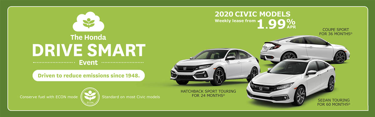 2020 Civic Offers 2020 Civic Offers