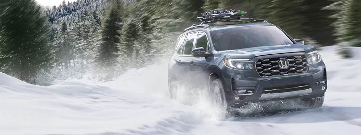 Winter Tires Passport